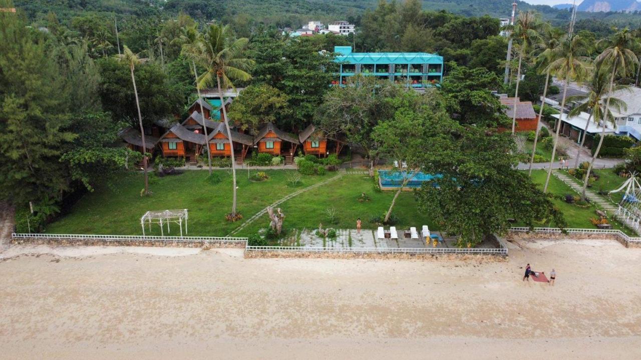 קלונג מואנג ביץ' Anyavee Krabi Beach Resort מראה חיצוני תמונה