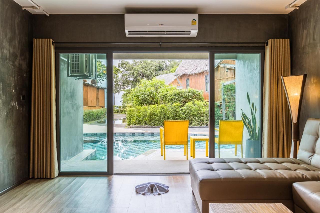 קלונג מואנג ביץ' Anyavee Krabi Beach Resort מראה חיצוני תמונה
