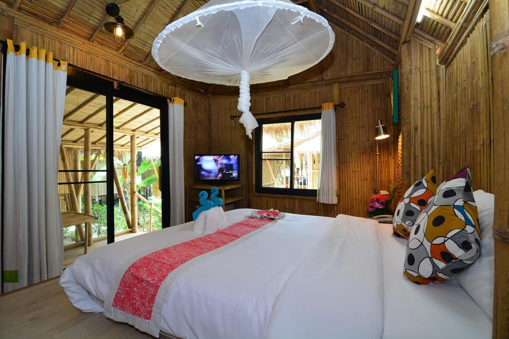 קלונג מואנג ביץ' Anyavee Krabi Beach Resort מראה חיצוני תמונה