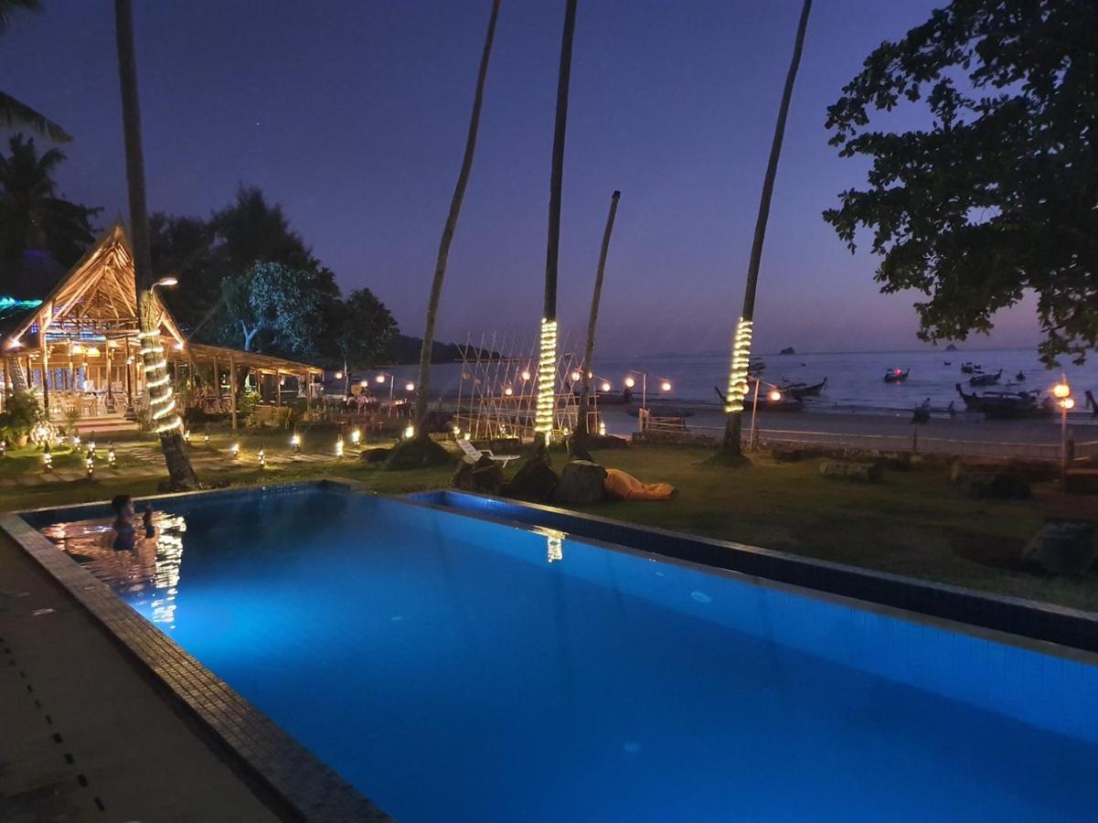 קלונג מואנג ביץ' Anyavee Krabi Beach Resort מראה חיצוני תמונה
