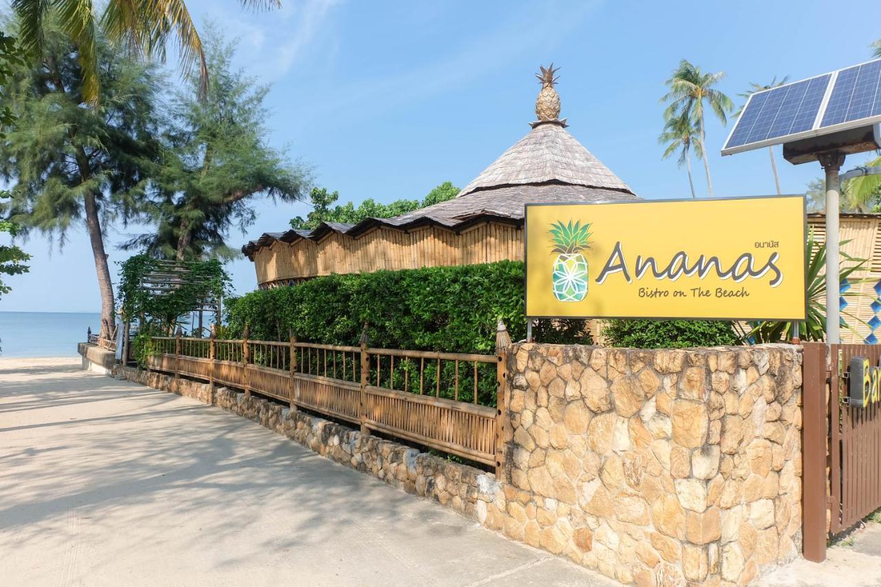 קלונג מואנג ביץ' Anyavee Krabi Beach Resort מראה חיצוני תמונה